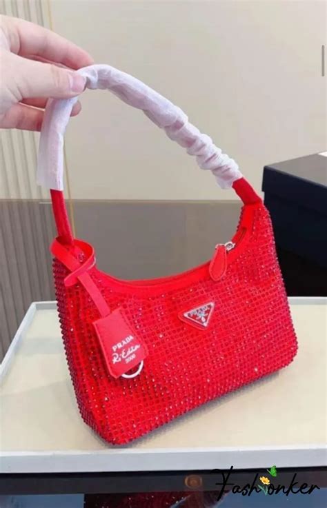 hobo bag prada|prada hobo price.